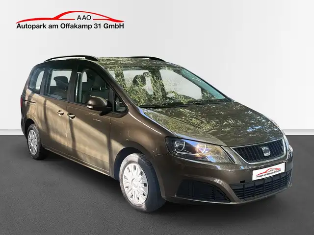 SEAT Alhambra TSI 1.4