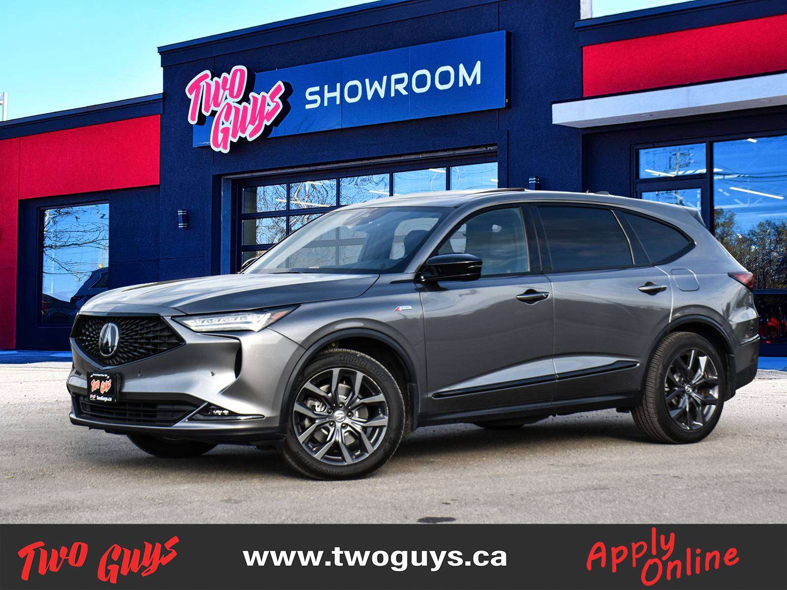 2023 Acura MDX