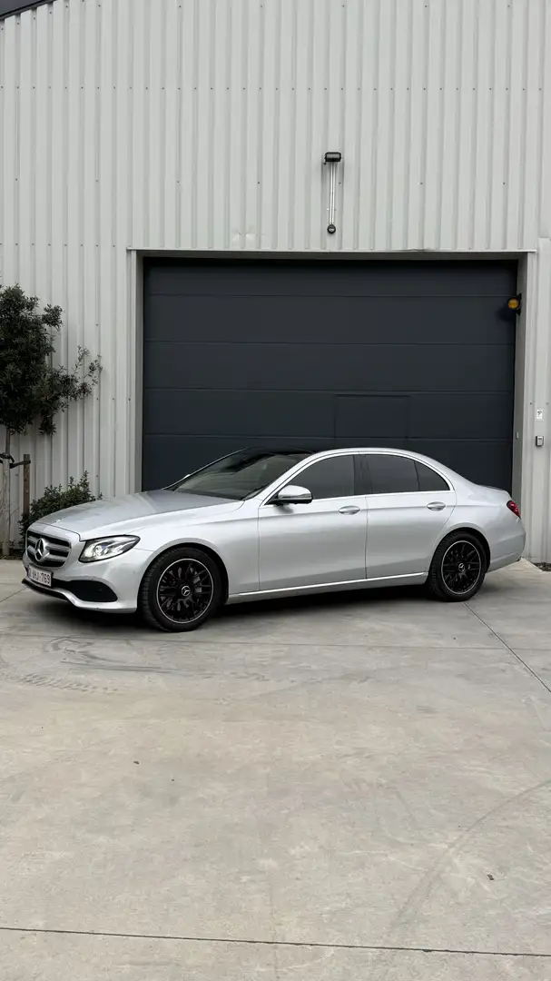 Mercedes-Benz E 220 d 9G-TRONIC Avantgarde - 1