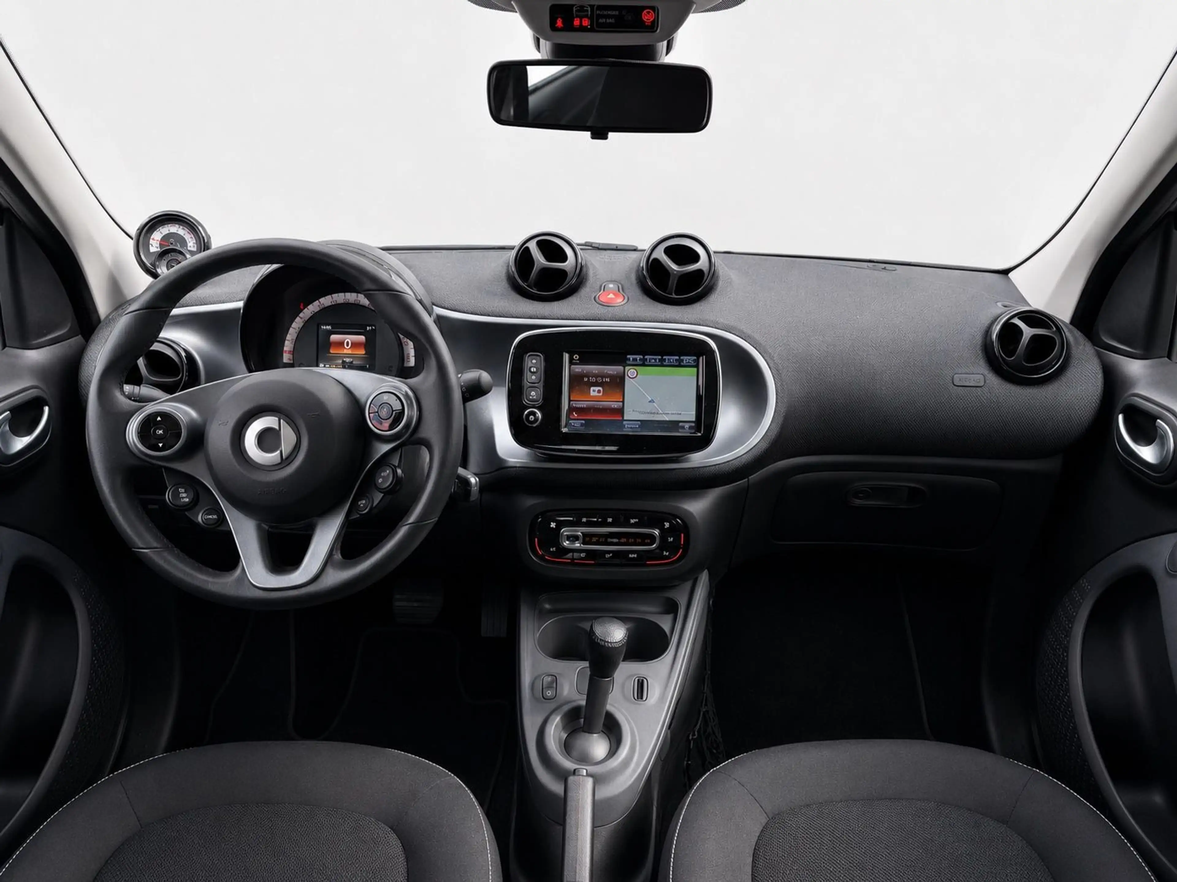 smart forFour forfour Basis 66 kW — photo 8