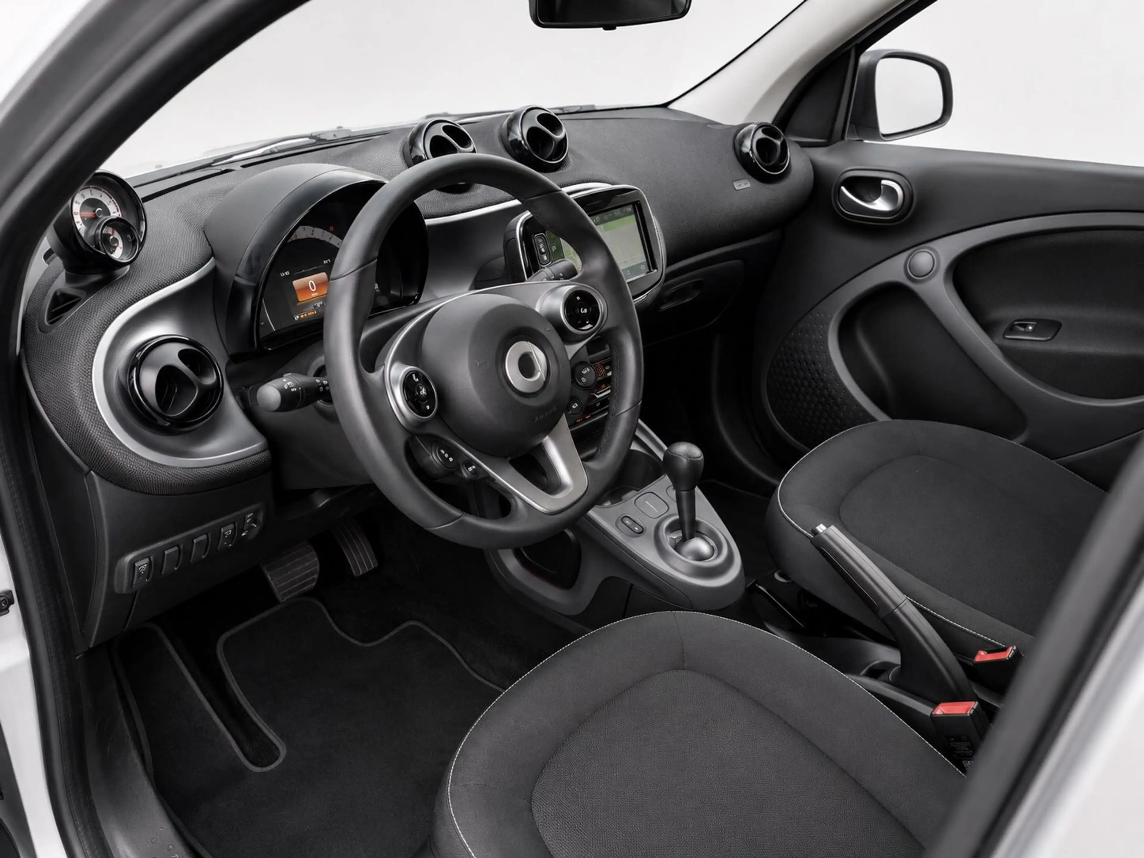 smart forFour forfour Basis 66 kW — photo 7