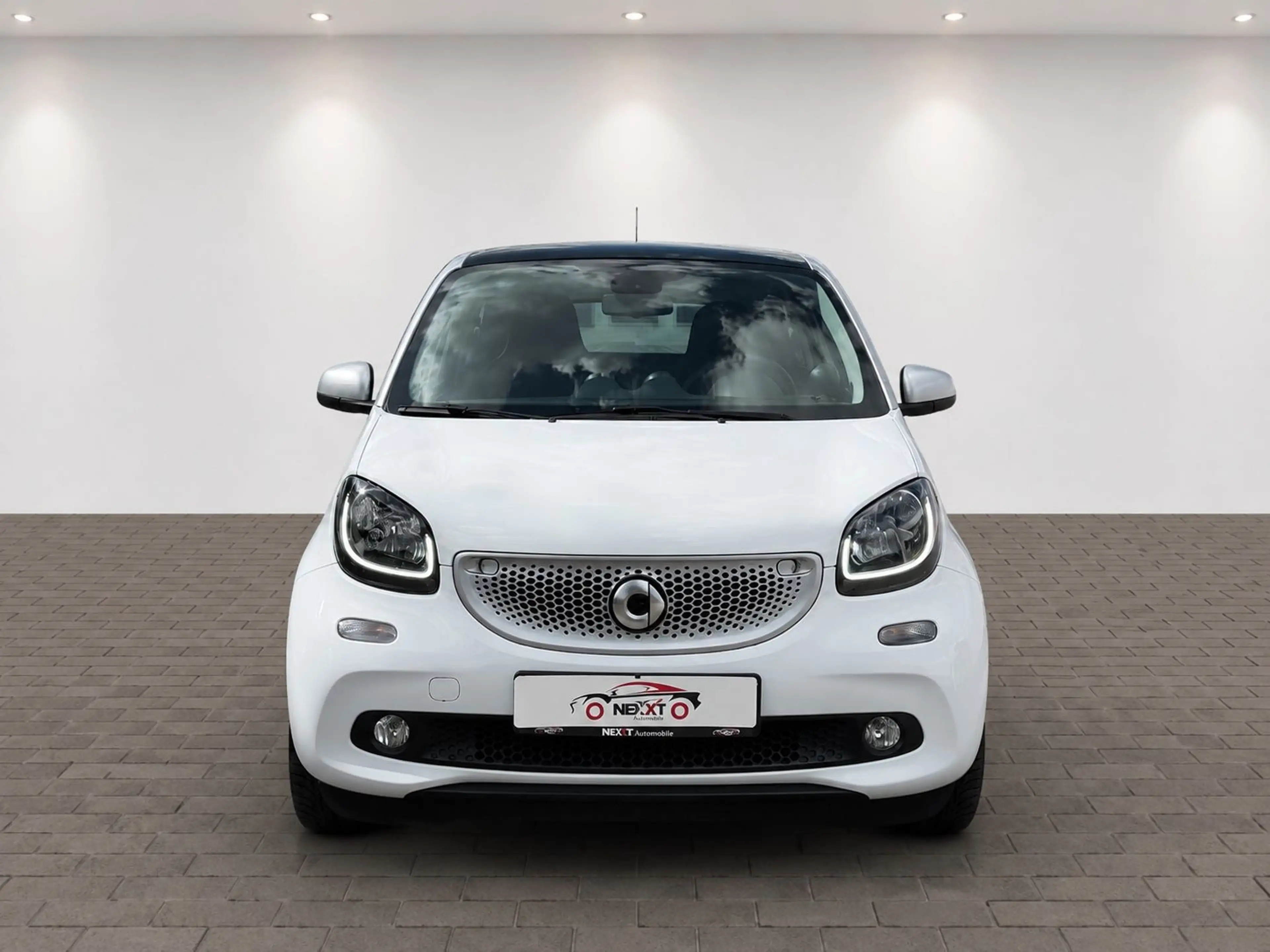 smart forFour forfour Basis 66 kW — photo 2