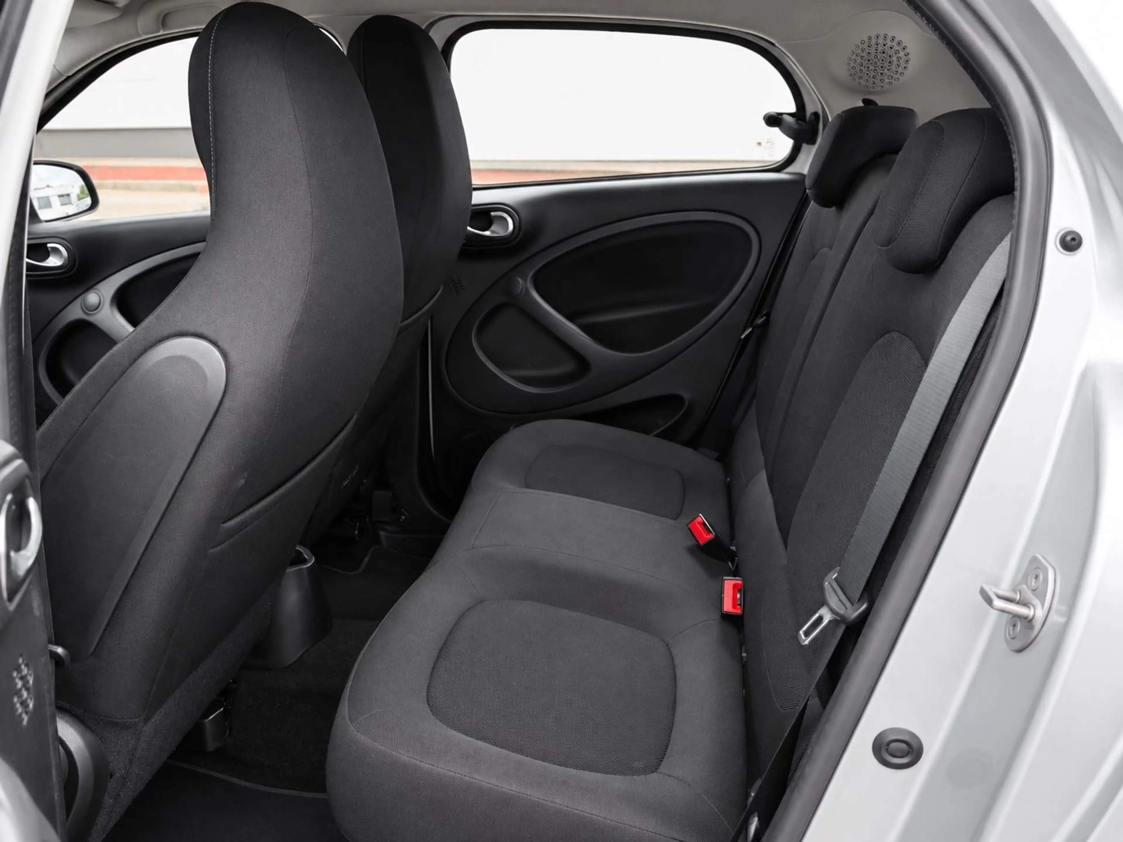 smart forFour forfour Basis 66 kW — photo 11