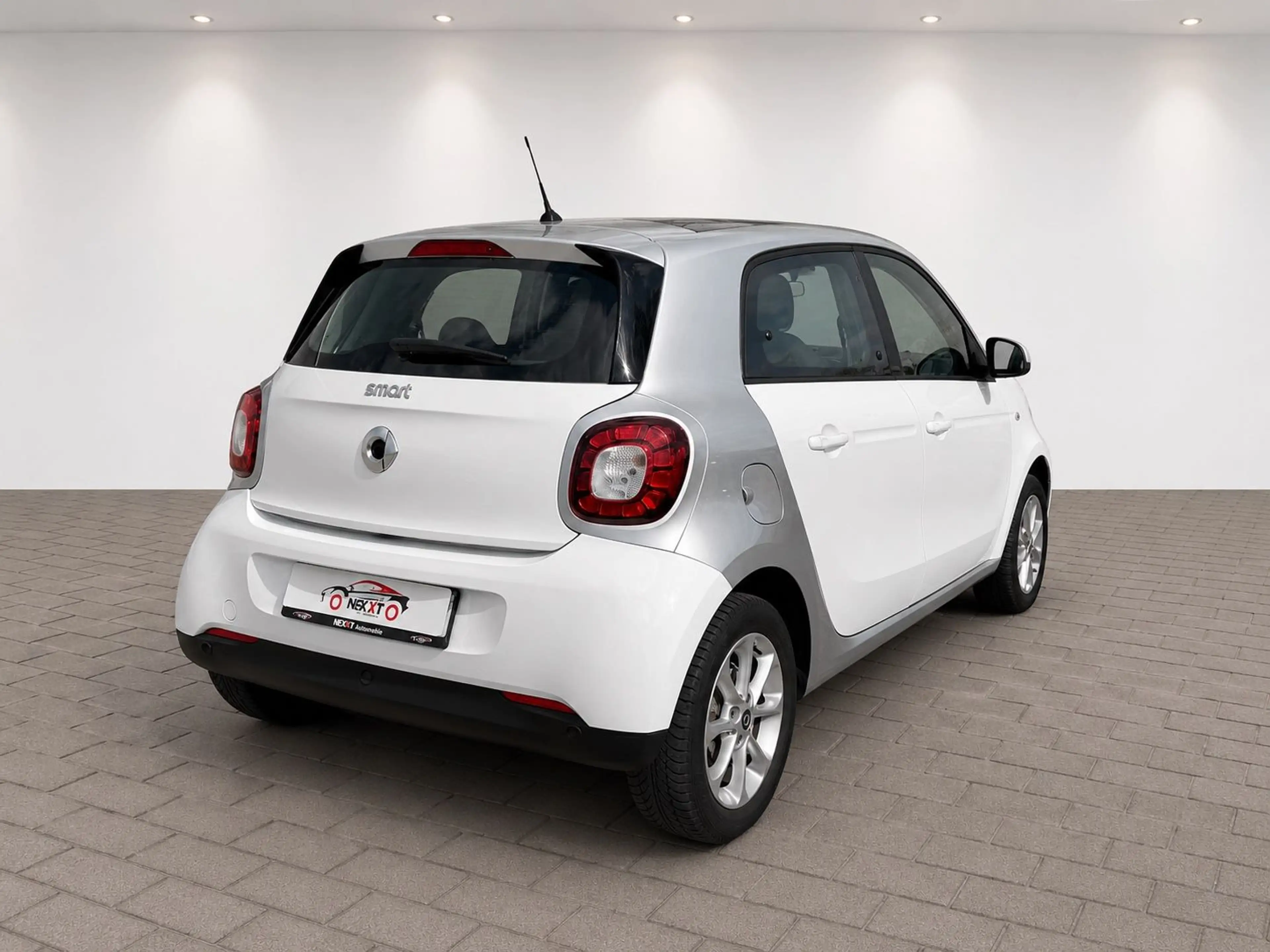 smart forFour forfour Basis 66 kW — photo 4
