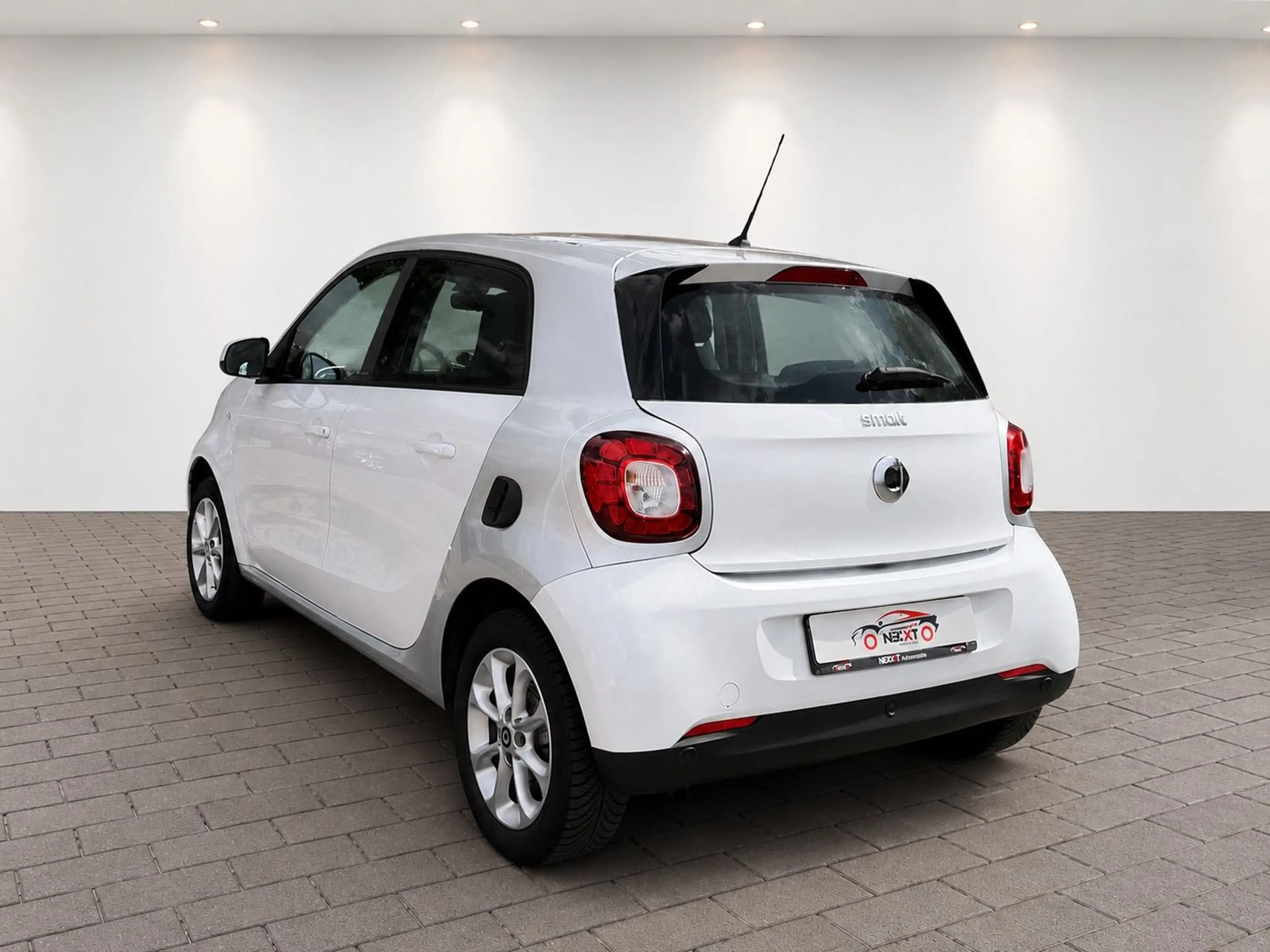 smart forFour forfour Basis 66 kW — photo 6