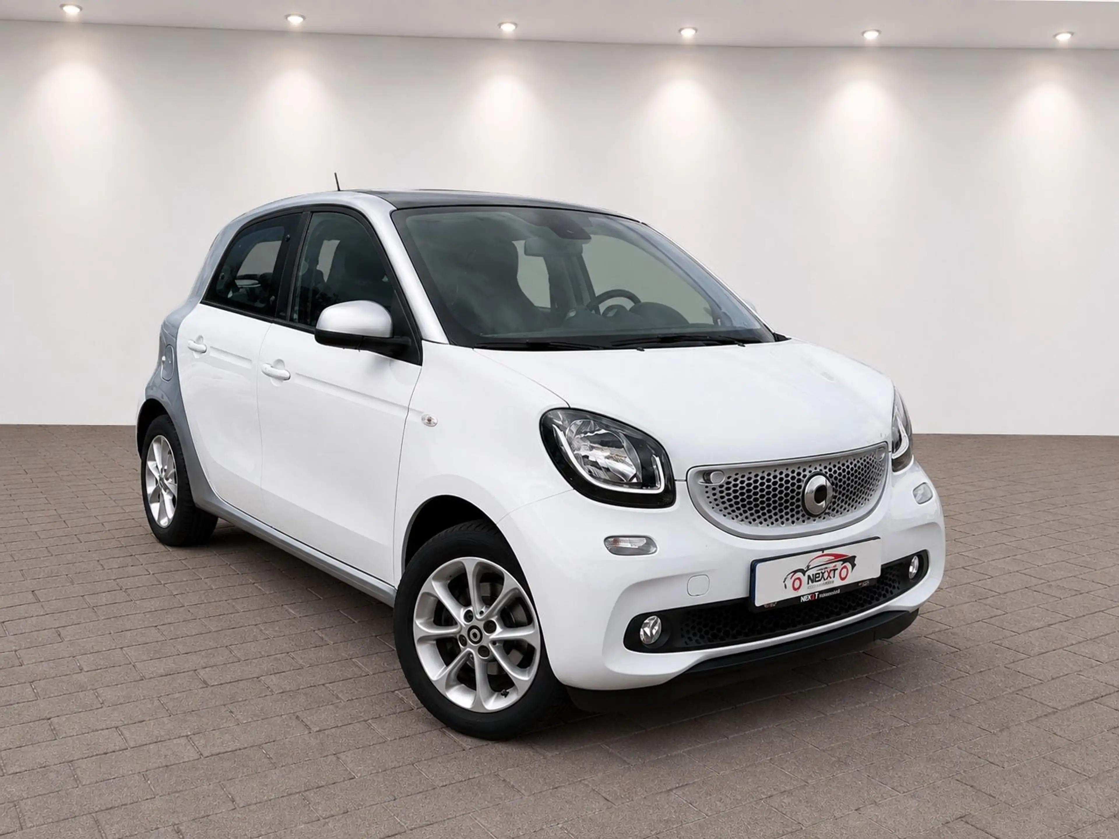 smart forFour forfour Basis 66 kW — photo 3