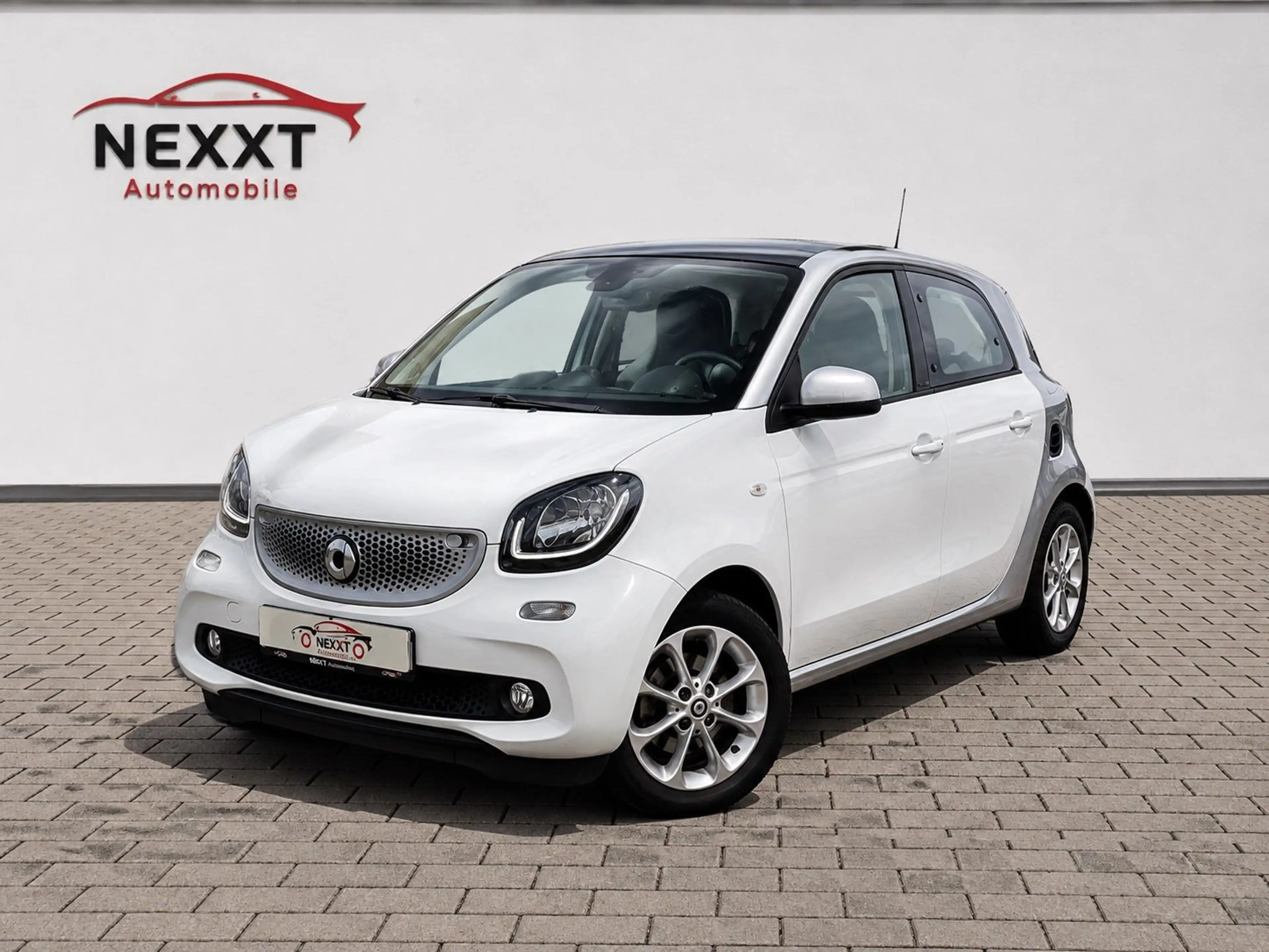 smart forFour forfour Basis 66 kW