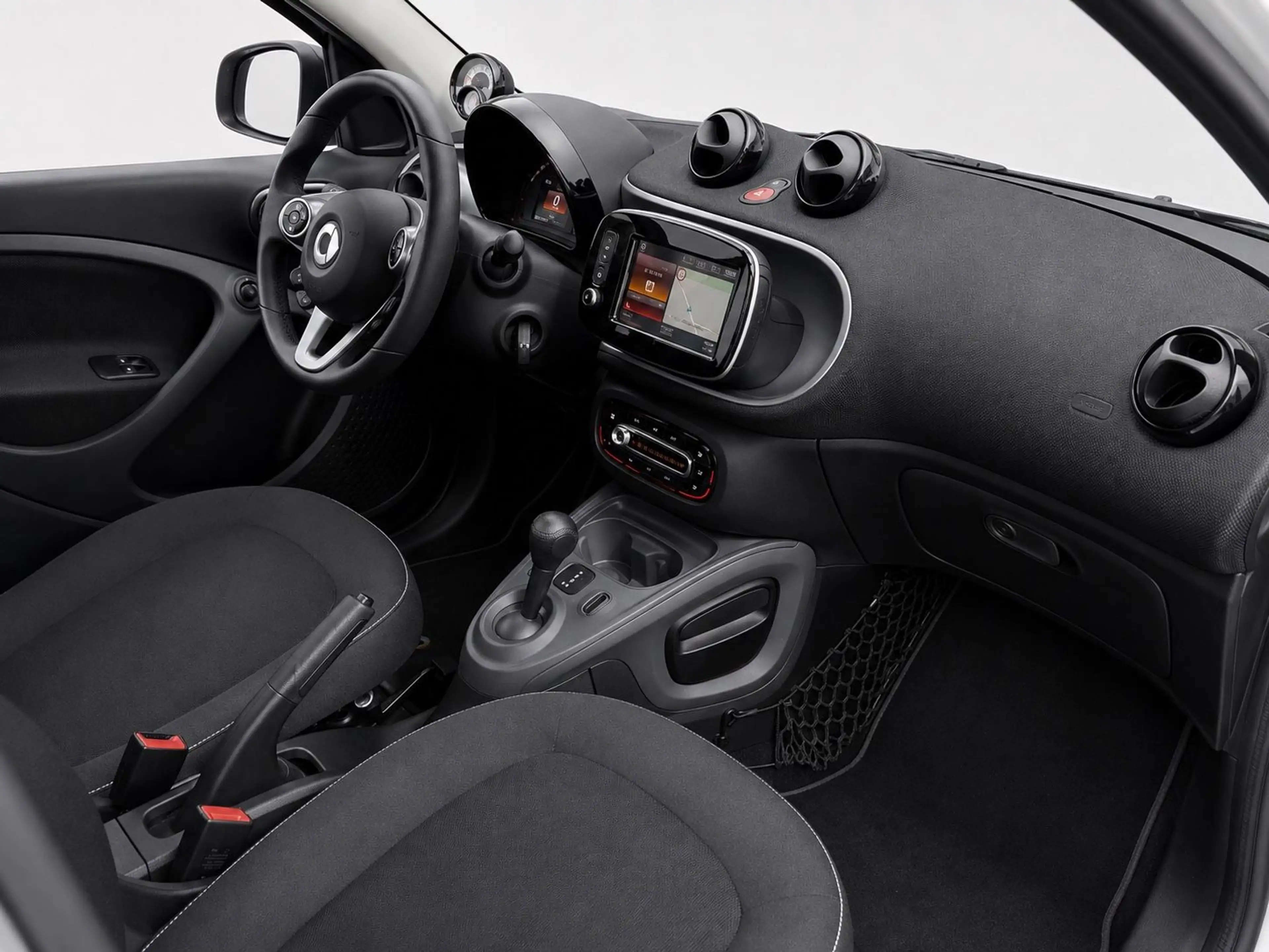 smart forFour forfour Basis 66 kW — photo 9