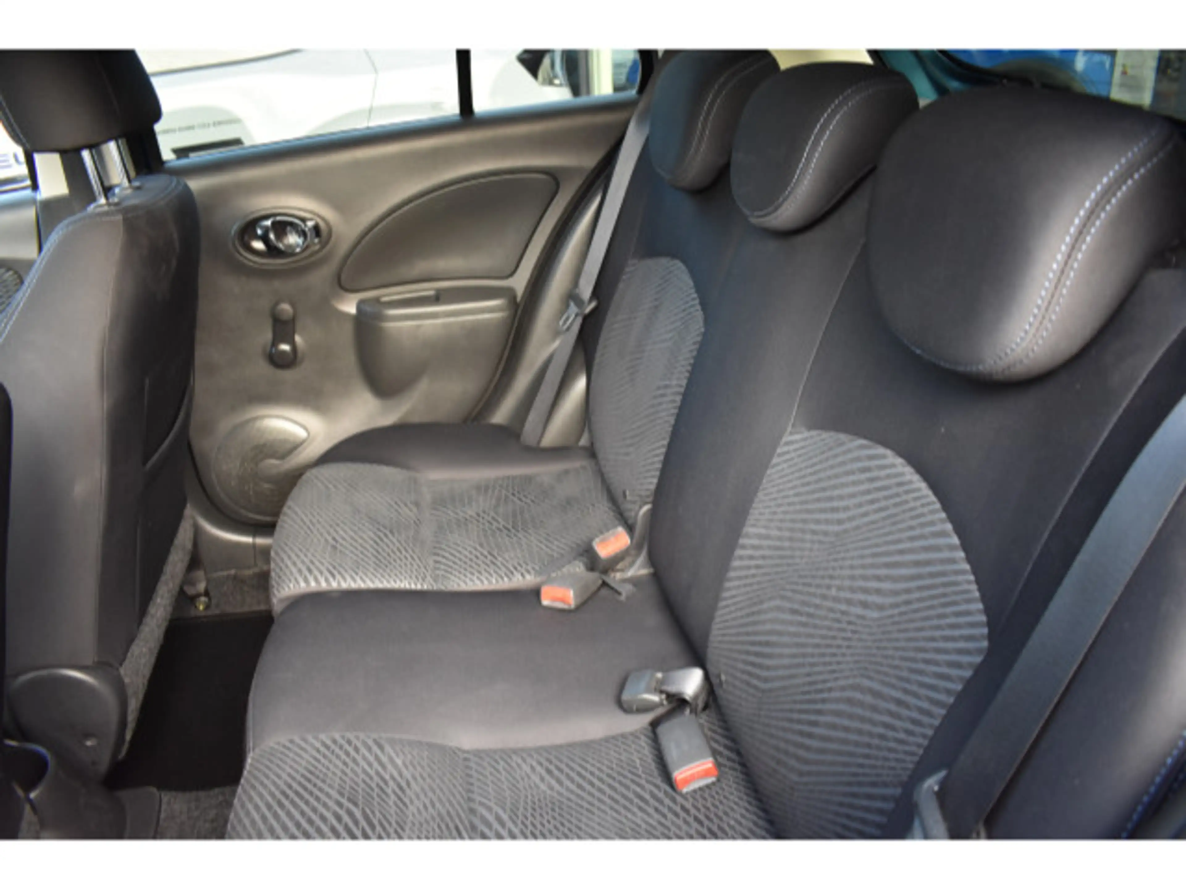 Nissan Micra 1.2 N-Tec GJR auf 15" Alu Einparkhilfe Sit — photo 14