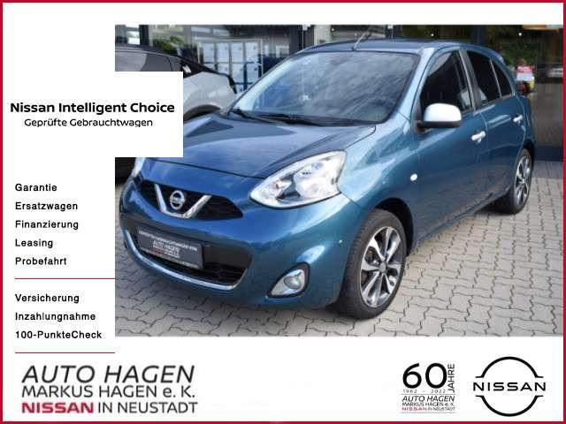 2017 Nissan MICRA