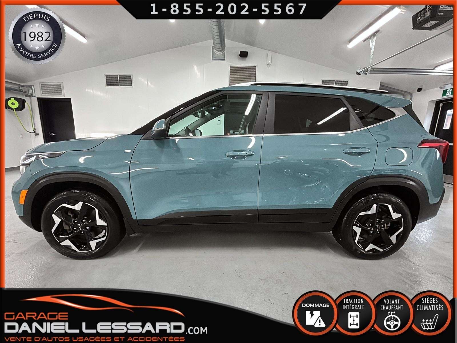 2025 Kia Seltos EX Premium — снимка 1