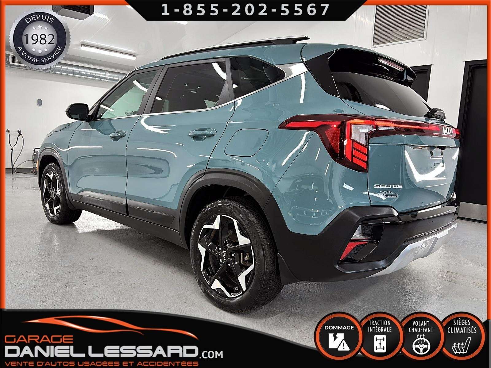2025 Kia Seltos EX Premium — снимка 1