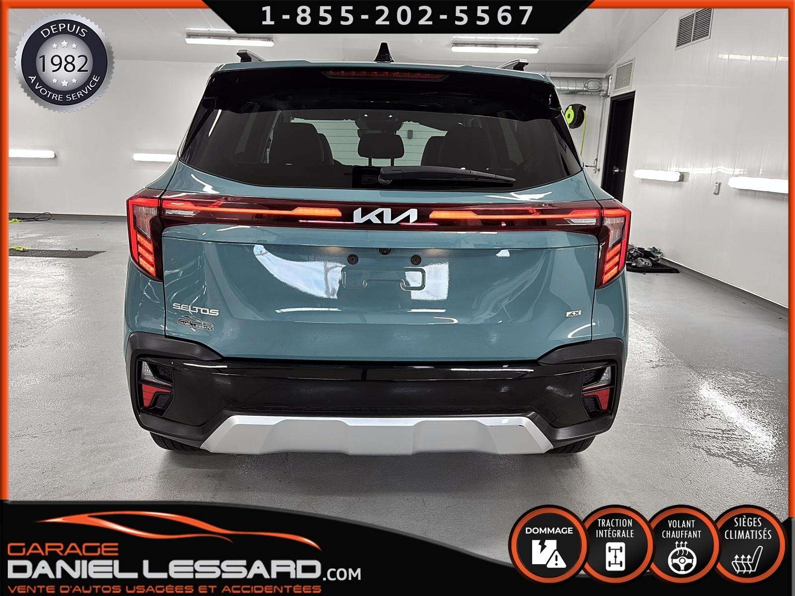 2025 Kia Seltos EX Premium — снимка 1