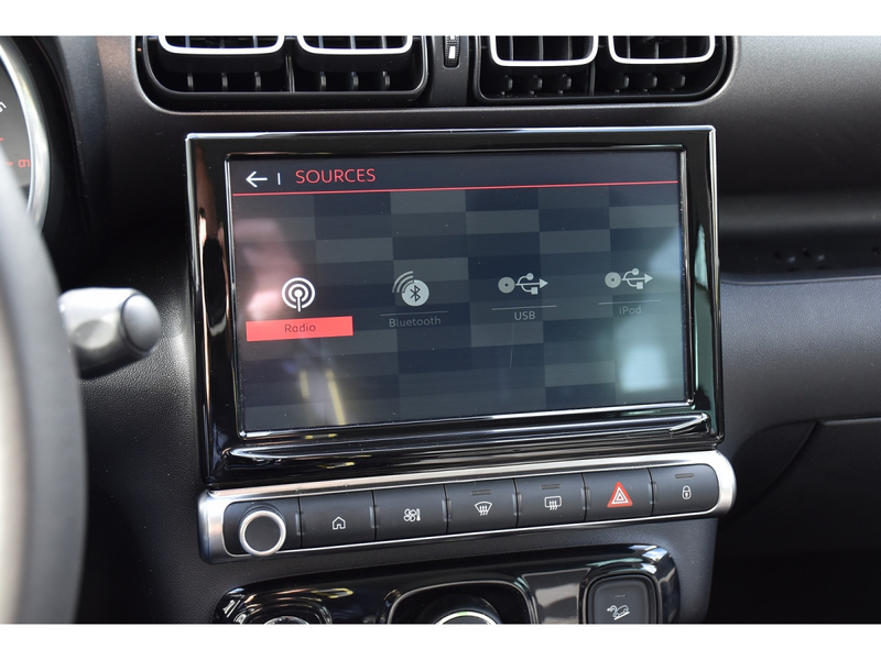 Citroen C3 Aircross 1.2 PureTech 110 MAX LANE HUD GRIP CAM JA17 1°MAIN — photo 11
