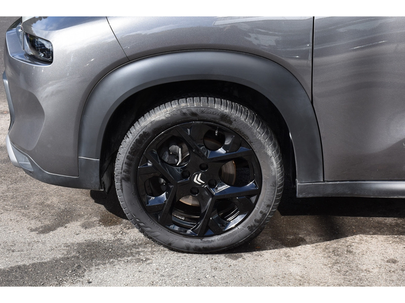 Citroen C3 Aircross 1.2 PureTech 110 MAX LANE HUD GRIP CAM JA17 1°MAIN — photo 5