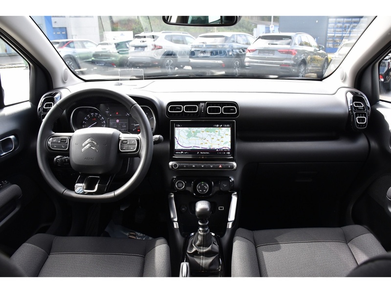 Citroen C3 Aircross 1.2 PureTech 110 MAX LANE HUD GRIP CAM JA17 1°MAIN — photo 9