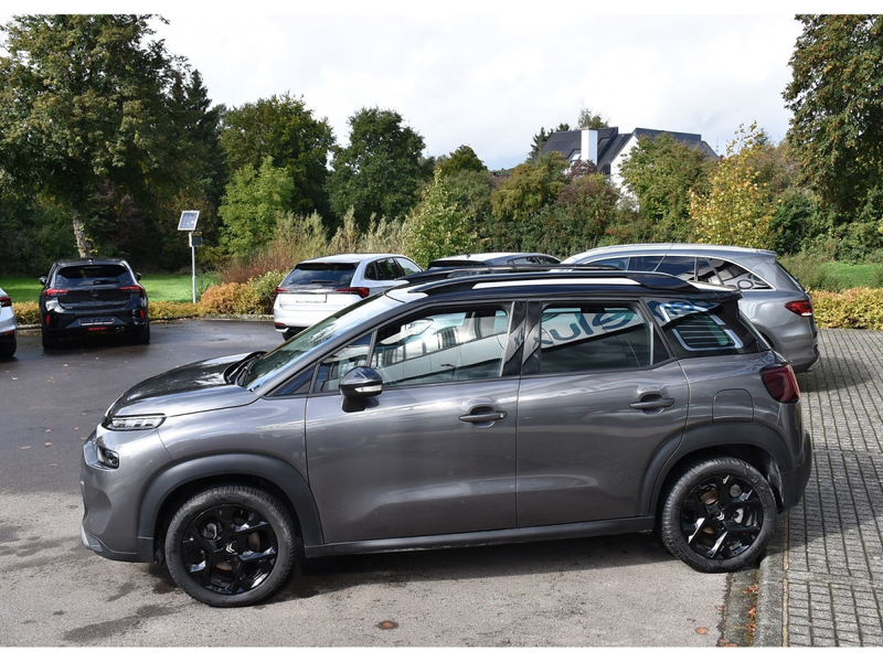 Citroen C3 Aircross 1.2 PureTech 110 MAX LANE HUD GRIP CAM JA17 1°MAIN — photo 3