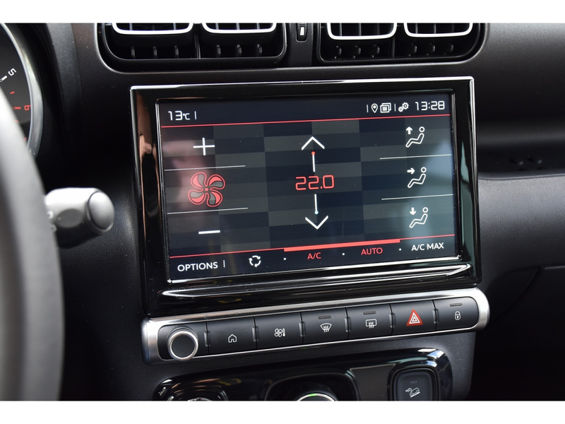 Citroen C3 Aircross 1.2 PureTech 110 MAX LANE HUD GRIP CAM JA17 1°MAIN — photo 15