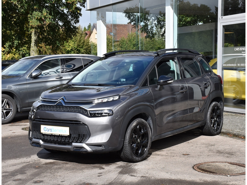 Citroen C3 Aircross 1.2 PureTech 110 MAX LANE HUD GRIP CAM JA17 1°MAIN — photo 2
