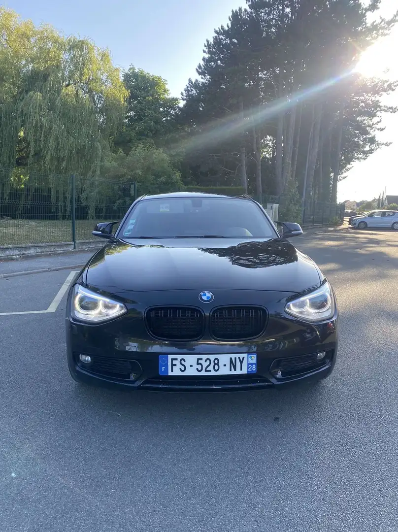 BMW 118 118d 143 ch 109g UrbanLife - 2