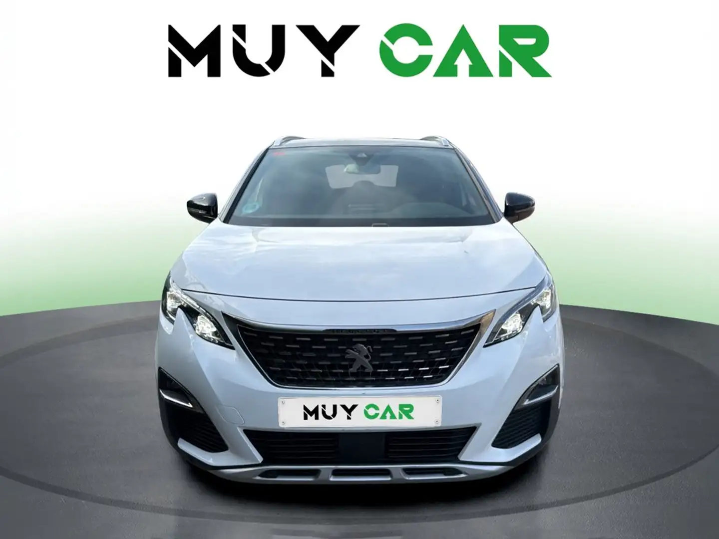Peugeot 5008 1.5BlueHDi S&S GT Line EAT8 130 Blanco - 2