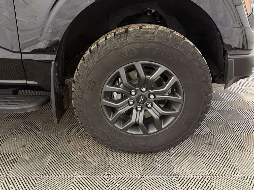 2025 Ford F-150 TREMOR 402A | HTD/CLD LEATHER | SUNROOF — снимка 1