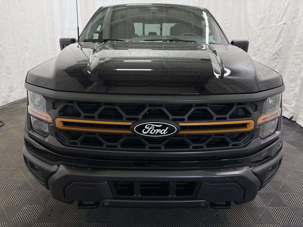 2025 Ford F-150 TREMOR 402A | HTD/CLD LEATHER | SUNROOF — снимка 1