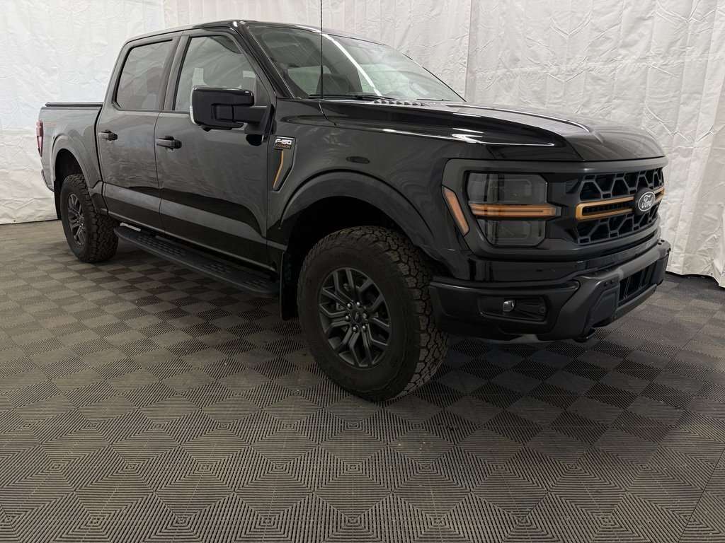 2025 Ford F-150 TREMOR 402A | HTD/CLD LEATHER | SUNROOF — снимка 1