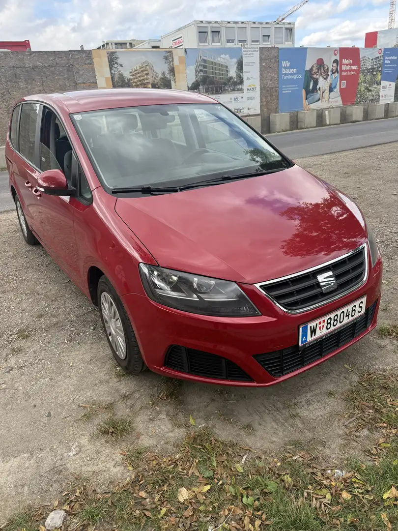 SEAT Alhambra Style 2,0 TDI - 2