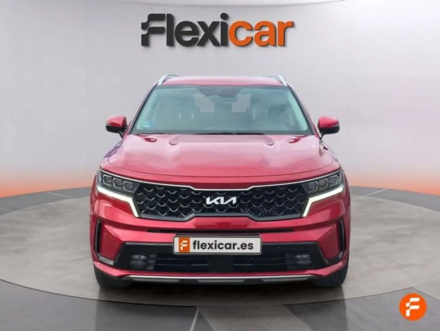 Kia Sorento 1.6 T-GDi HEV Drive 4x2 Rouge - 2