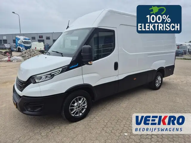 Iveco 38S14 Volledig Elektrisch, 2x batterij, 80 KW snel