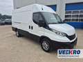 Iveco 38S14 Volledig Elektrisch, 2x batterij, 80 KW snel Wit - thumbnail 2