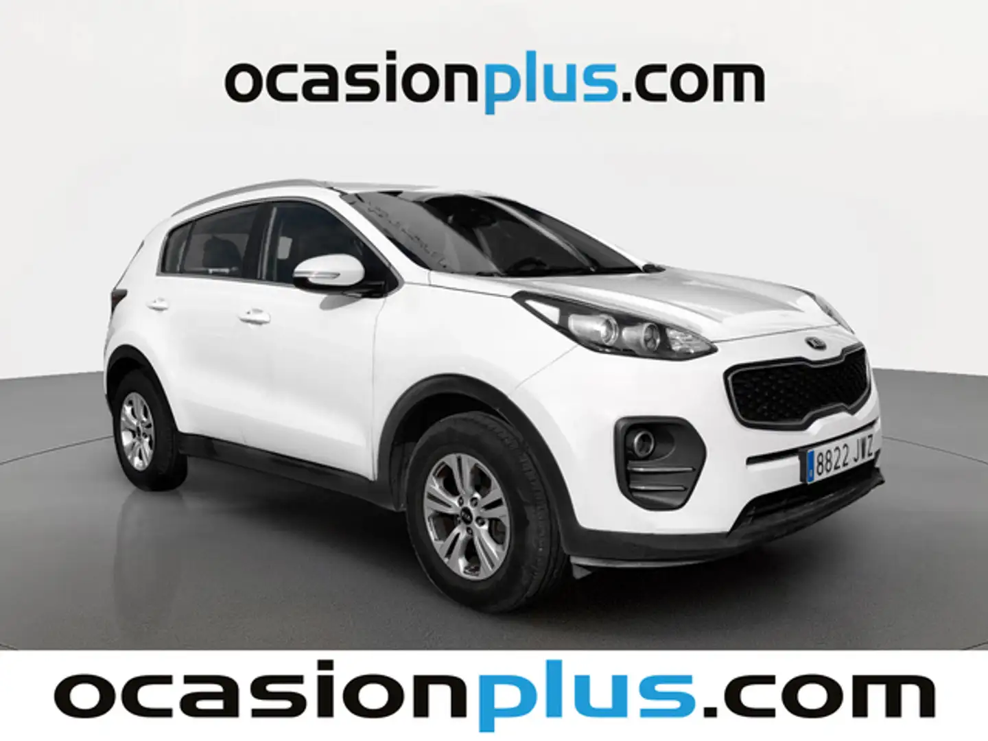 Kia Sportage 1.6 GDi Concept 4x2 Blanc - 2