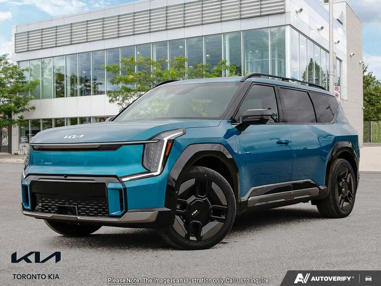 2026 Kia EV9