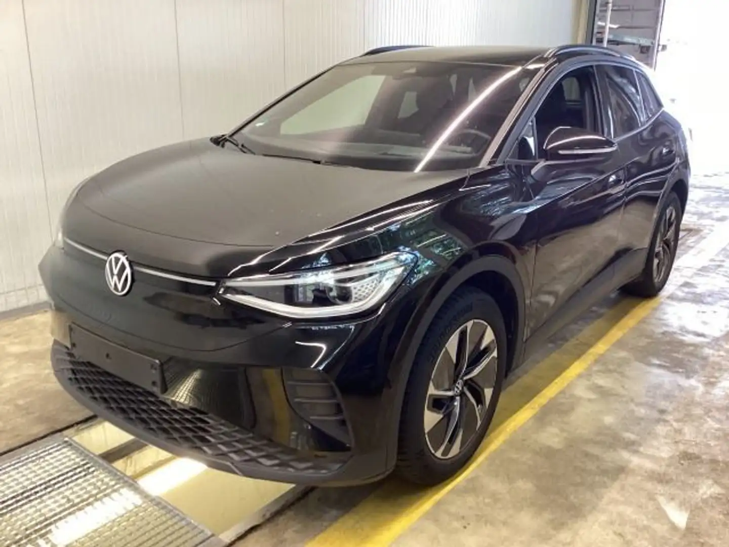 Volkswagen ID.4 Pro Rückfkamera Navi AHK Panoramadach Schwarz - 2