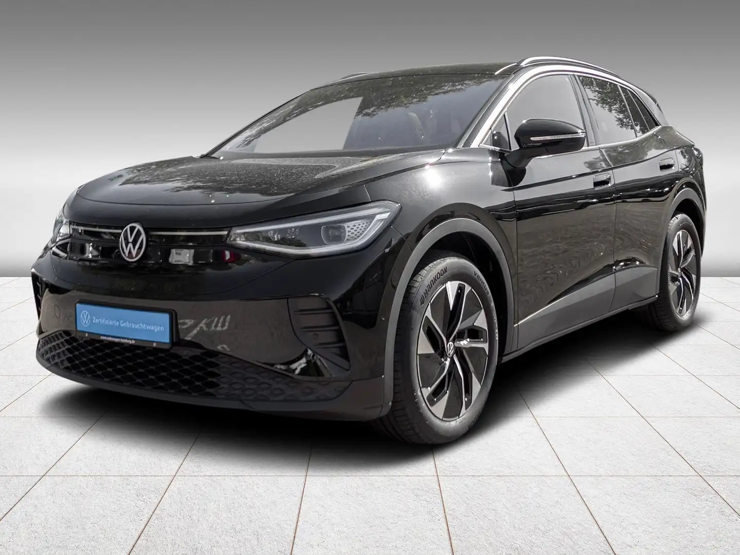 Volkswagen ID.4 Pro Rückfkamera Navi AHK Panoramadach Schwarz - 2