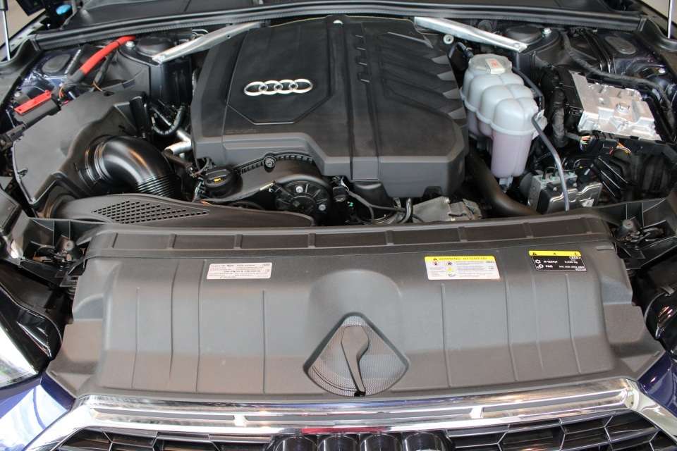 2023 Audi A5 Komfort 45 TFSI quattro thumb 10