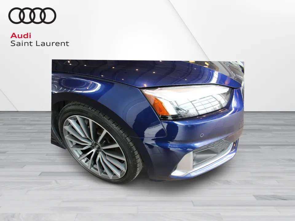 2023 Audi A5 Komfort 45 TFSI quattro alt 5