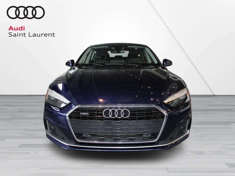 2023 Audi A5 Komfort 45 TFSI quattro alt 2