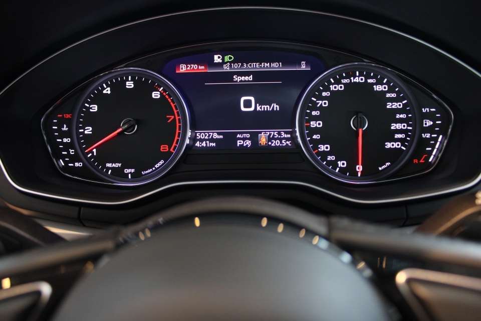 2023 Audi A5 Komfort 45 TFSI quattro thumb 11