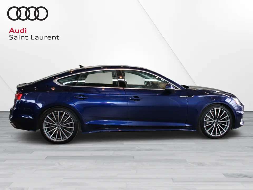 2023 Audi A5 Komfort 45 TFSI quattro alt 3