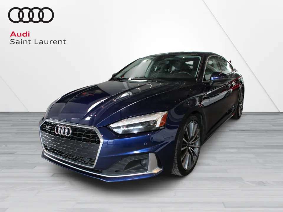 2023 Audi A5 Komfort 45 TFSI quattro alt 4