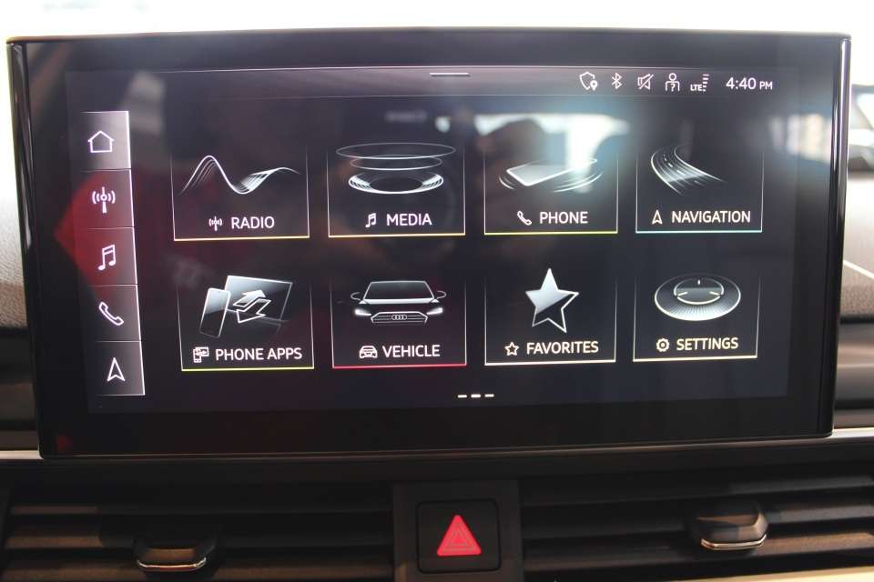 2023 Audi A5 Komfort 45 TFSI quattro thumb 12