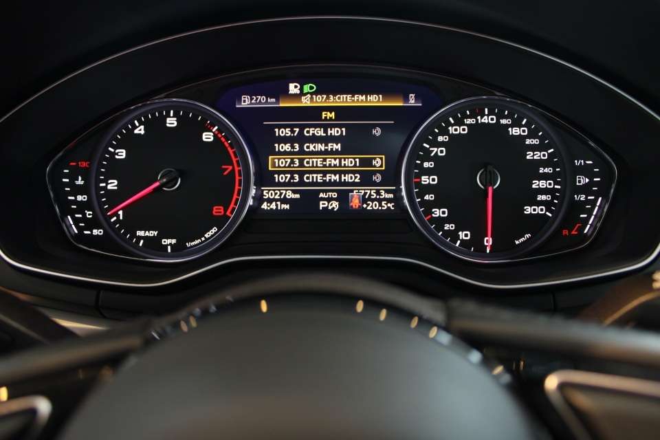 2023 Audi A5 Komfort 45 TFSI quattro thumb 17