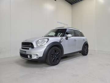 Countryman ALL4 Autom. Euro6 - Pano - Goede Staat!