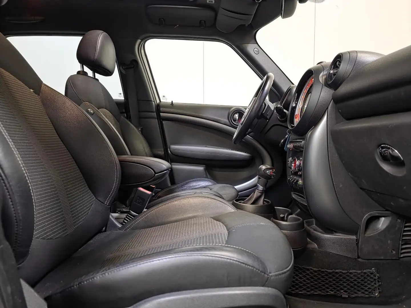 MINI Cooper SD Countryman ALL4 Autom. Euro6 - Pano - Goede Staat! Grau - 2