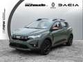 Dacia Sandero III Stepway Extreme TCE 100 LPG GPF Navi Grün - thumbnail 1