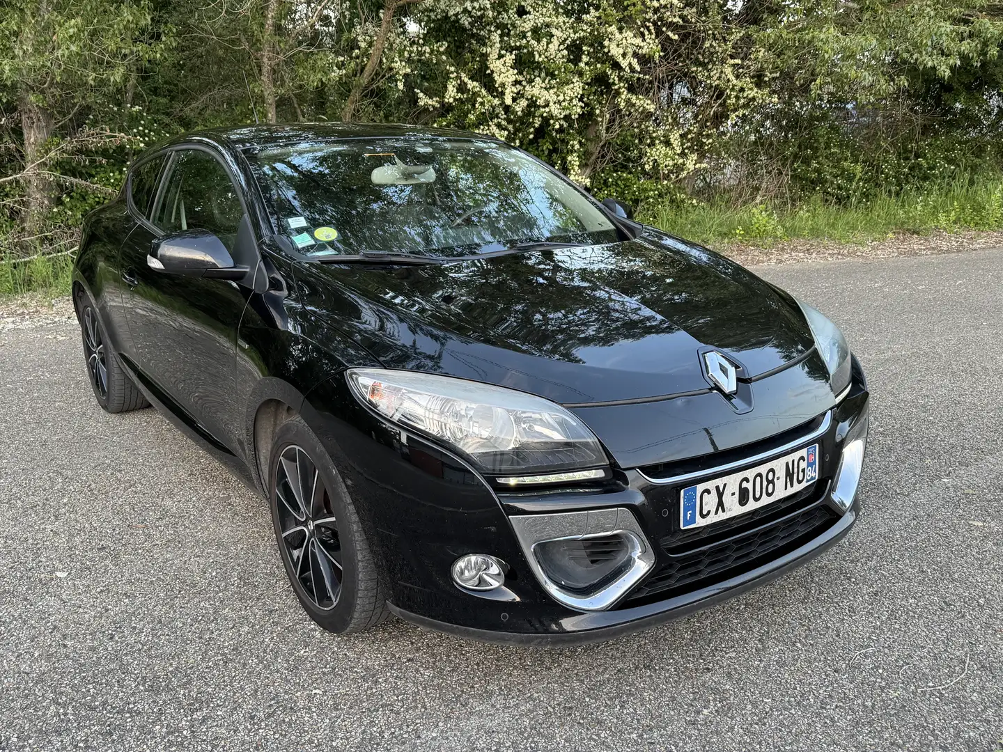 Renault Megane Mégane III Coupé dCi 130 FAP Energy eco2 Bose - 1