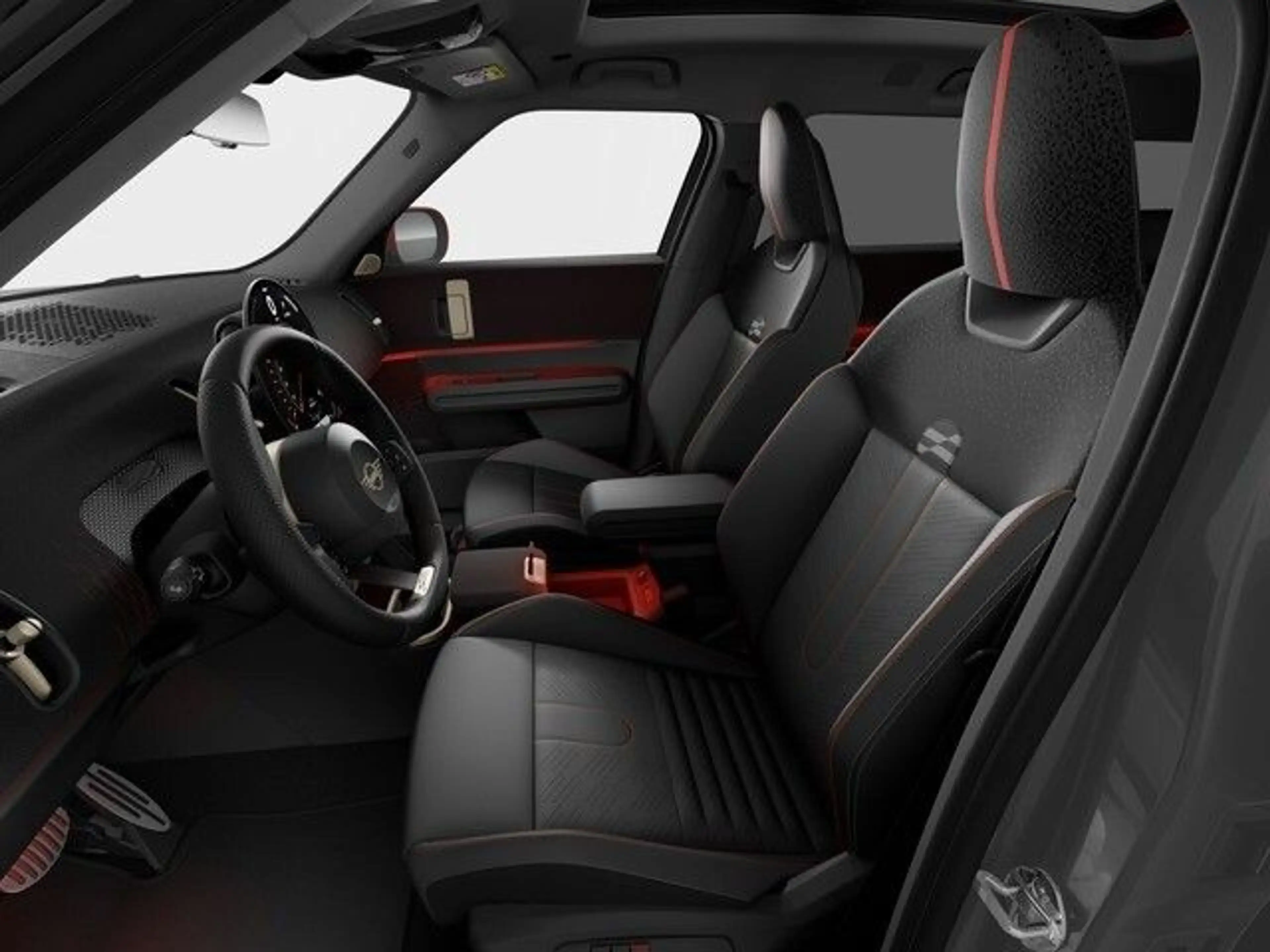 MINI John Cooper Works Countryman Countryman JCW ALL4 John Cooper Works Trim EDC — photo 3