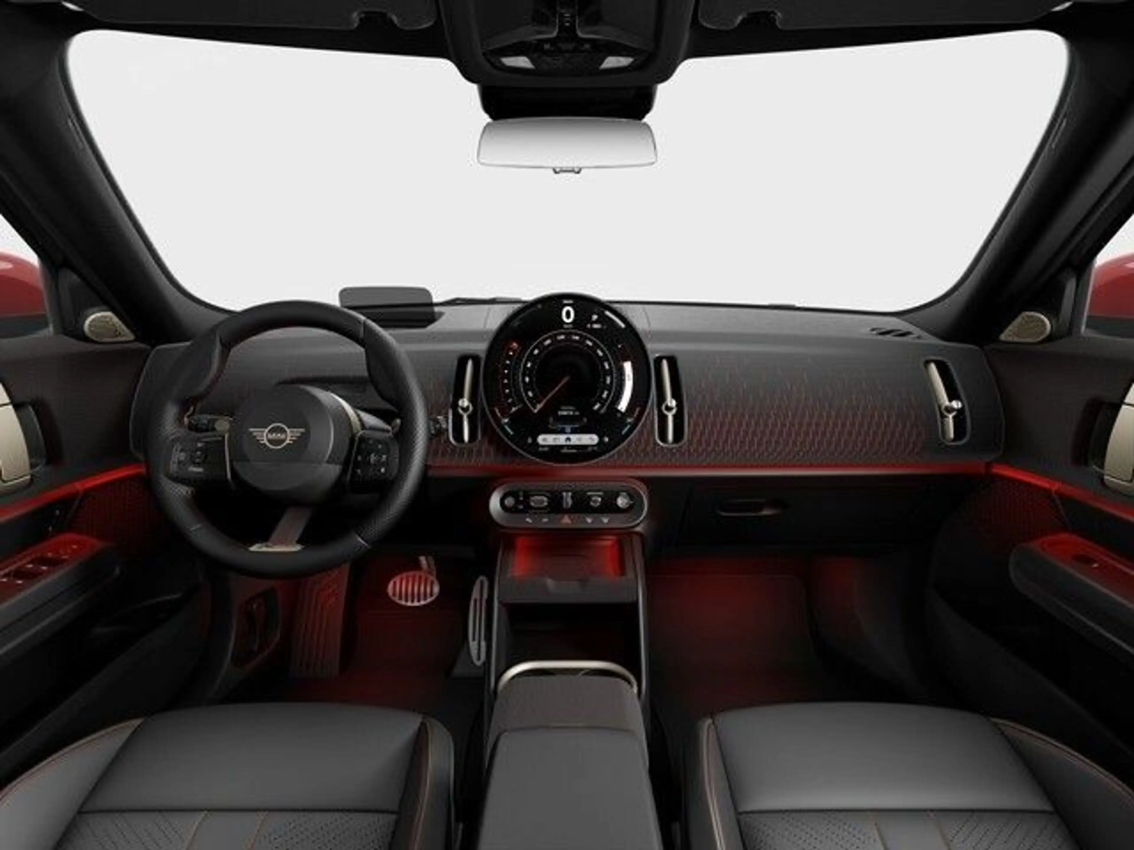 MINI John Cooper Works Countryman Countryman JCW ALL4 John Cooper Works Trim EDC — photo 4